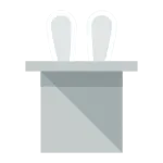 Disappear SVG Icon